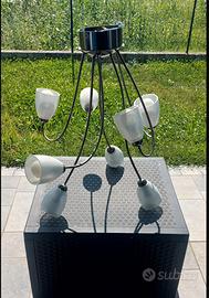 Lampadario da interno a led