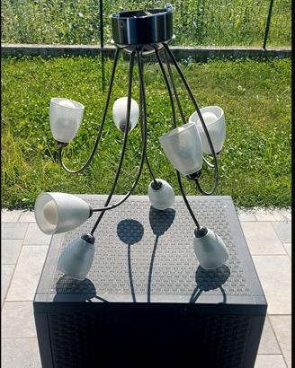 Lampadario da interno a led