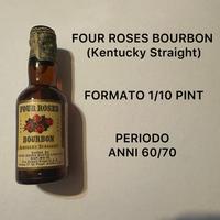 FOUR ROSES BOURBON (Kentucky Straight)