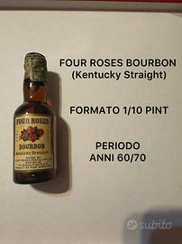 FOUR ROSES BOURBON (Kentucky Straight)