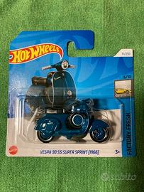 Hot Wheels Vespa 90 SS Super Sprint (1966)