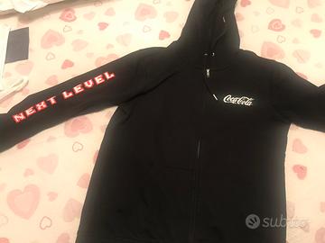 Felpa Convention Coca Cola 2020