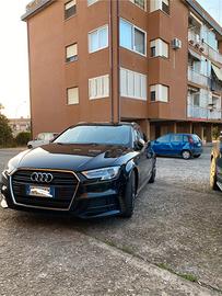 Griglia originale audi a3 8v restyling