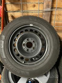 Cerchi in ferro originali Mercedes