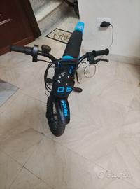 moto elettrica 
