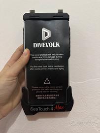 Cover divevolk Sea Touch 4 Max