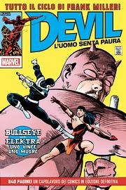 Devil omnibus Frank Miller ristampa fuori catalogo