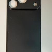 SUTI PhoneBack MagSafe - iPhone 17 Pro - Nero