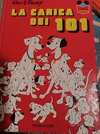 Libri Walt Disney anni 80. Vari titoli.