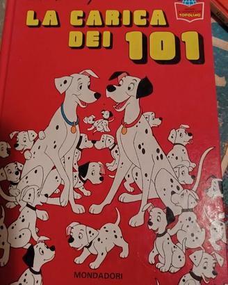 Libri Walt Disney anni 80. Vari titoli.