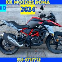 Bmw g 310 gs rally - km 0- 10/2024