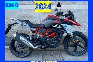 Bmw g 310 gs rally - km 0- 10/2024