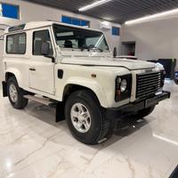 Land Rover Defender 90 2.5 Td5 Station Wagon S