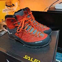 Scarpe Salewa Rapace GTX 41