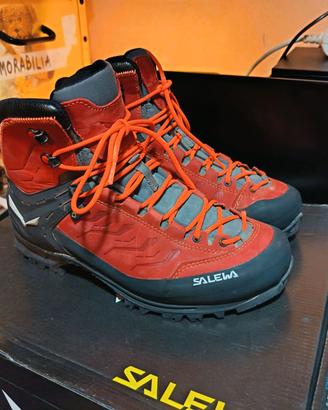 Scarpe Salewa Rapace GTX 41