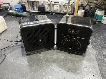 Brionvega TS 502 Sapper -Zanuso anni 70