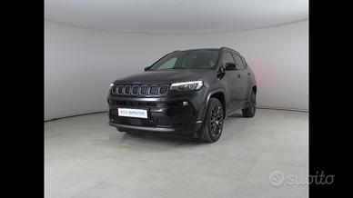 JEEP Compass II - Compass 1.3 turbo t4 phev S 4xe