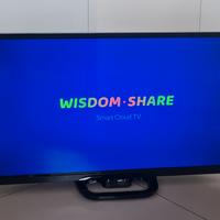 Smart TV 32" 720p (senza piedistallo)