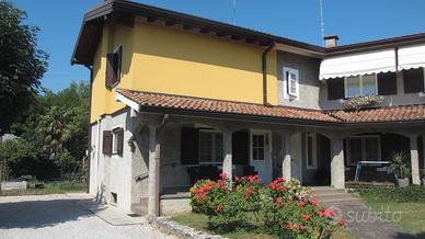 San pier , alloggio a schiera bicamere