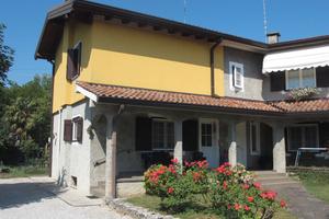San pier , alloggio a schiera bicamere