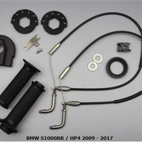 Kit comando rapido BMW S1000RR / HP4 2009 - 2017