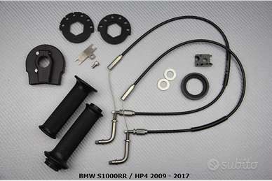 Kit comando rapido BMW S1000RR / HP4 2009 - 2017