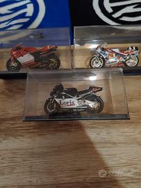 modellini moto motogp Loris Capirossi 