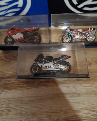 modellini moto motogp Loris Capirossi 
