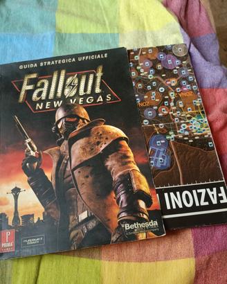 fallout new Vegas guida più mappa