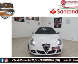 Alfa Romeo Giulietta TETTO APRIBILE -NAVI-PELLE