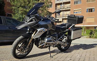 BMW R1200 GS 2014