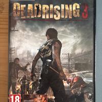 Gioco Pc dvd Dead Rising 3