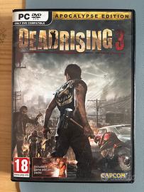 Gioco Pc dvd Dead Rising 3
