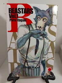 Manga Beastars