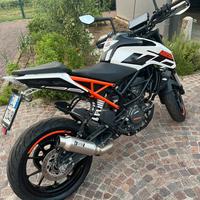 Ktm duke 125