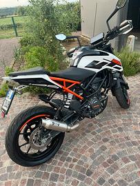 Ktm duke 125