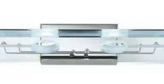 Applique Fabbian Art. D42D0100 Cristallo 4xG4 LED