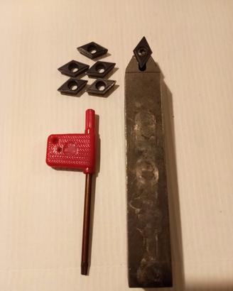 TRONCATORI E PORTAINSERTI 