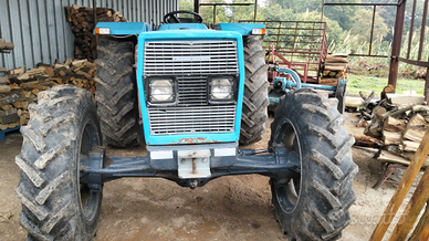 Trattore Landini 8550