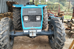 Trattore Landini 8550