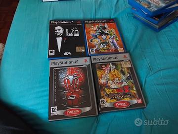 Giochi ps2