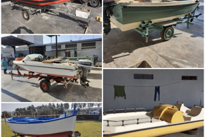 Barche di vario genere