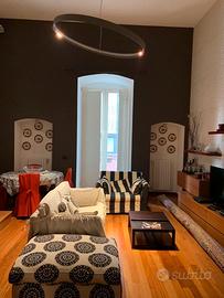 lampadario Exenia - Modello Naboo Spot (150 cm)