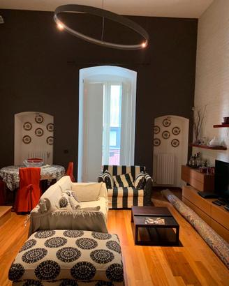 lampadario Exenia - Modello Naboo Spot (150 cm)