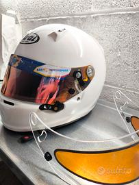 Casco Arai SK-6 Snell -K taglia XL