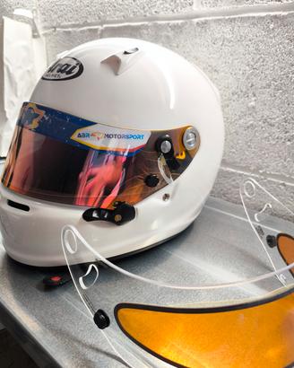 Casco Arai SK-6 Snell -K taglia XL
