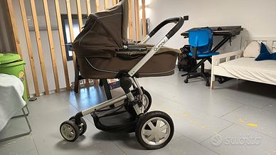 Porta enfant e passeggino Quinny