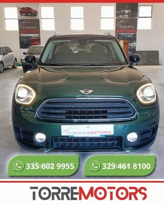 Mini Cooper D Countryman 2.0 Hype ALL4 05/2017