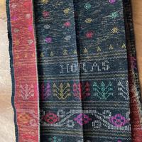 Ulos - Tessuto Batak Indonesia