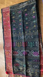 Ulos - Tessuto Batak Indonesia